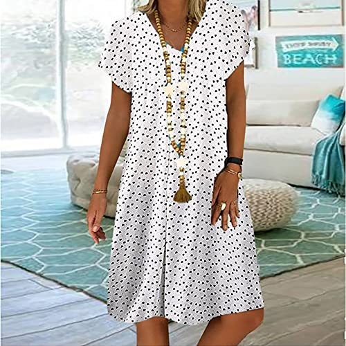 Robe de soleil décontractée pour vacances à la plage - 2
