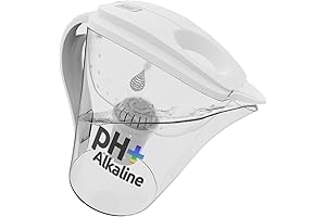 Long-Lasting, High-Performance Alkaline Water Pitcher for Enhanced Hydration