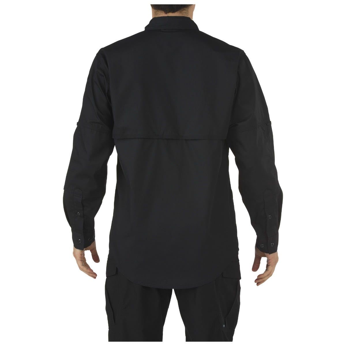 5.11 Tactical Professional 72175ABR Chemise à manches longues avec poches pour homme Taclite Pro