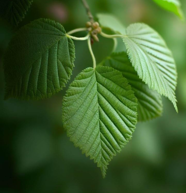 Alnus Japonica (Japanese Alder) Tree Seeds, Attractive Appearance and Environmental Benefits, Seeds by MySeeds.Co, You Choose The Amount (1/4 LB)