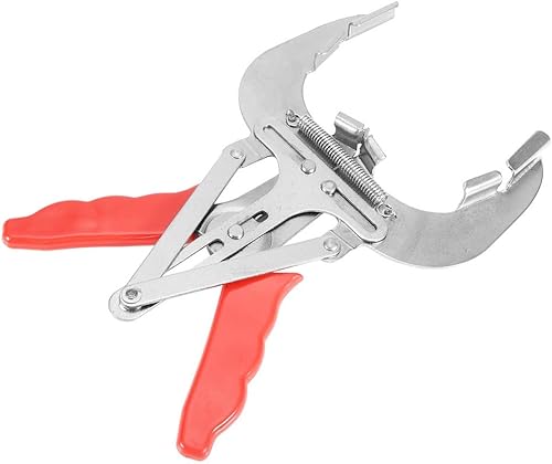 Miniatura 16 de Alicates de anillo de pistón, alicates de compresor de anillo de pistón automático para automóvil, instalador de herramientas de extracción