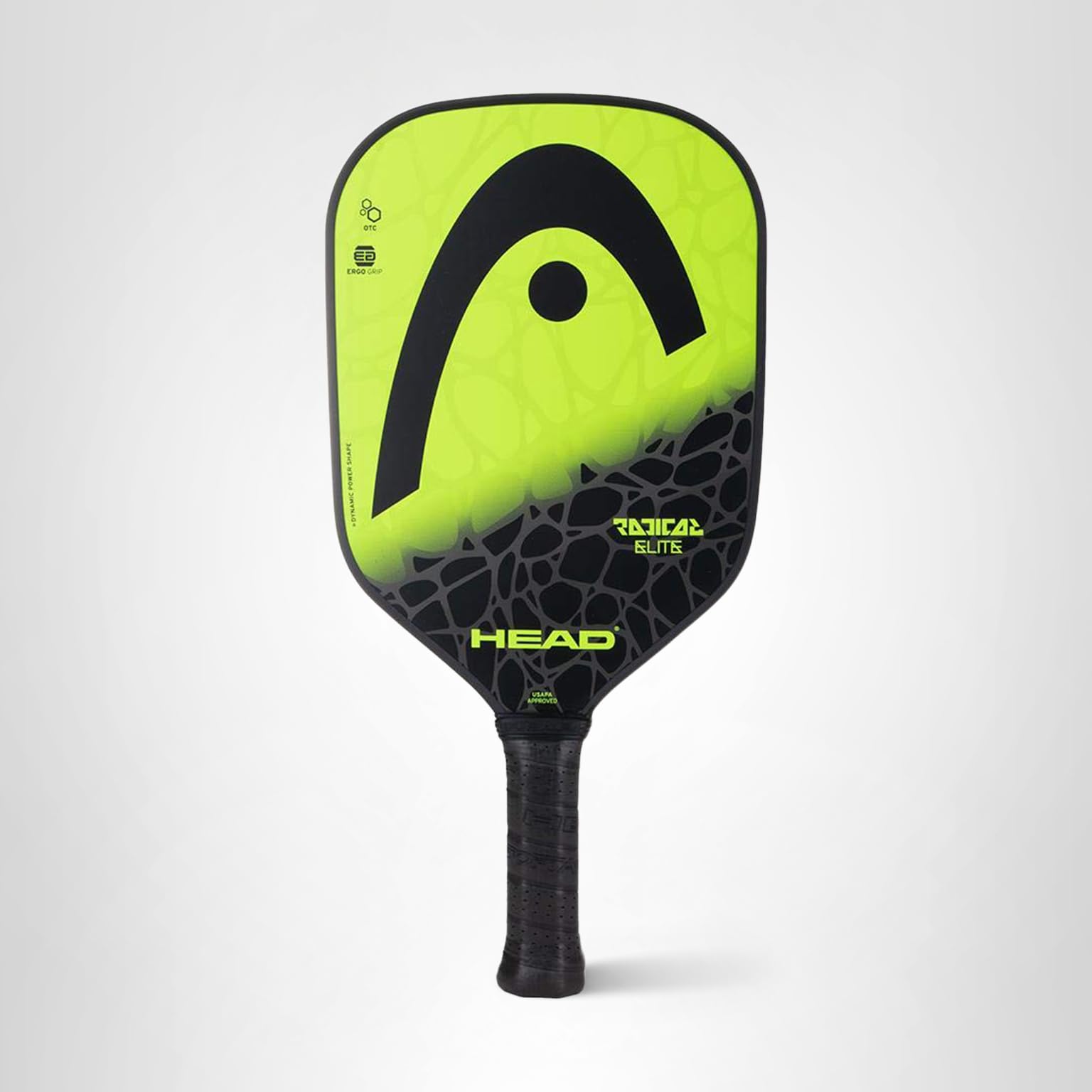 Amazon.com: HEAD Fiberglass Pickleball Paddle - Radical Elite