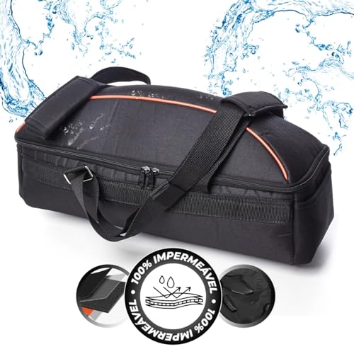 Mochila Bolsa Case Bag Polo Culture Compatível com Jbl Boombox 3 2 Premium Top