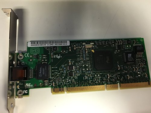 Intel PRO/1000 XT Server Adapter adaptateur réseau PCI-X Gigabit pour serveurs