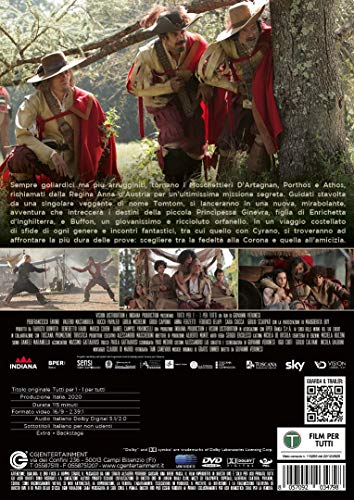 Tutti per 1 - 1 per tutti ( DVD)