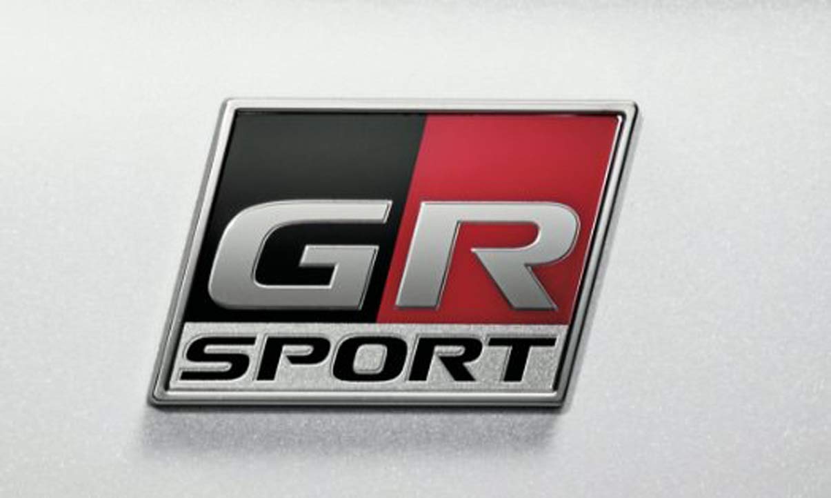 Amazon | TOYOTA/トヨタ純正【GR/ガズーレーシング】バックドア