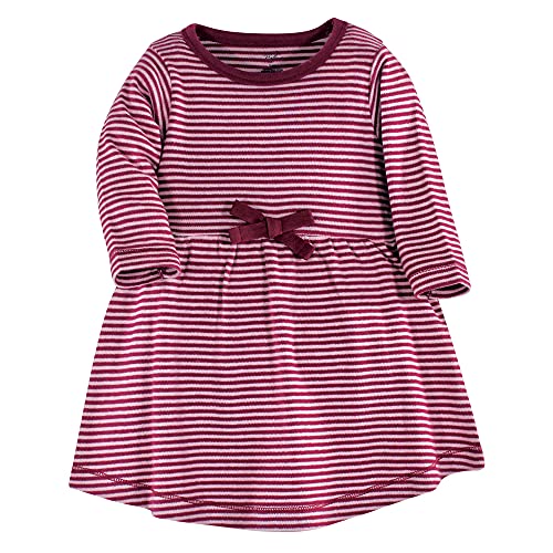 Image of Touched by Nature Girls, Toddler, Baby and Womens Organic Cotton Short-Sleeve and Long-Sleeve Dresses