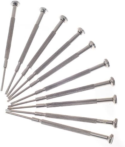 Amazon.com: 10pcs Professional Flute Clarinet Saxophone Screwdriver ...