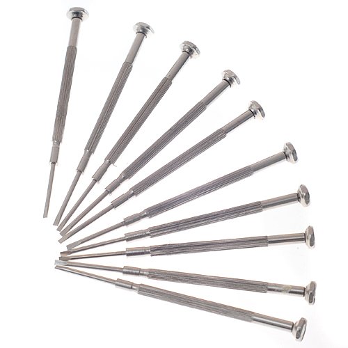 10pcs Professional Flute Saxophone Screwdriver Chrome Amazon