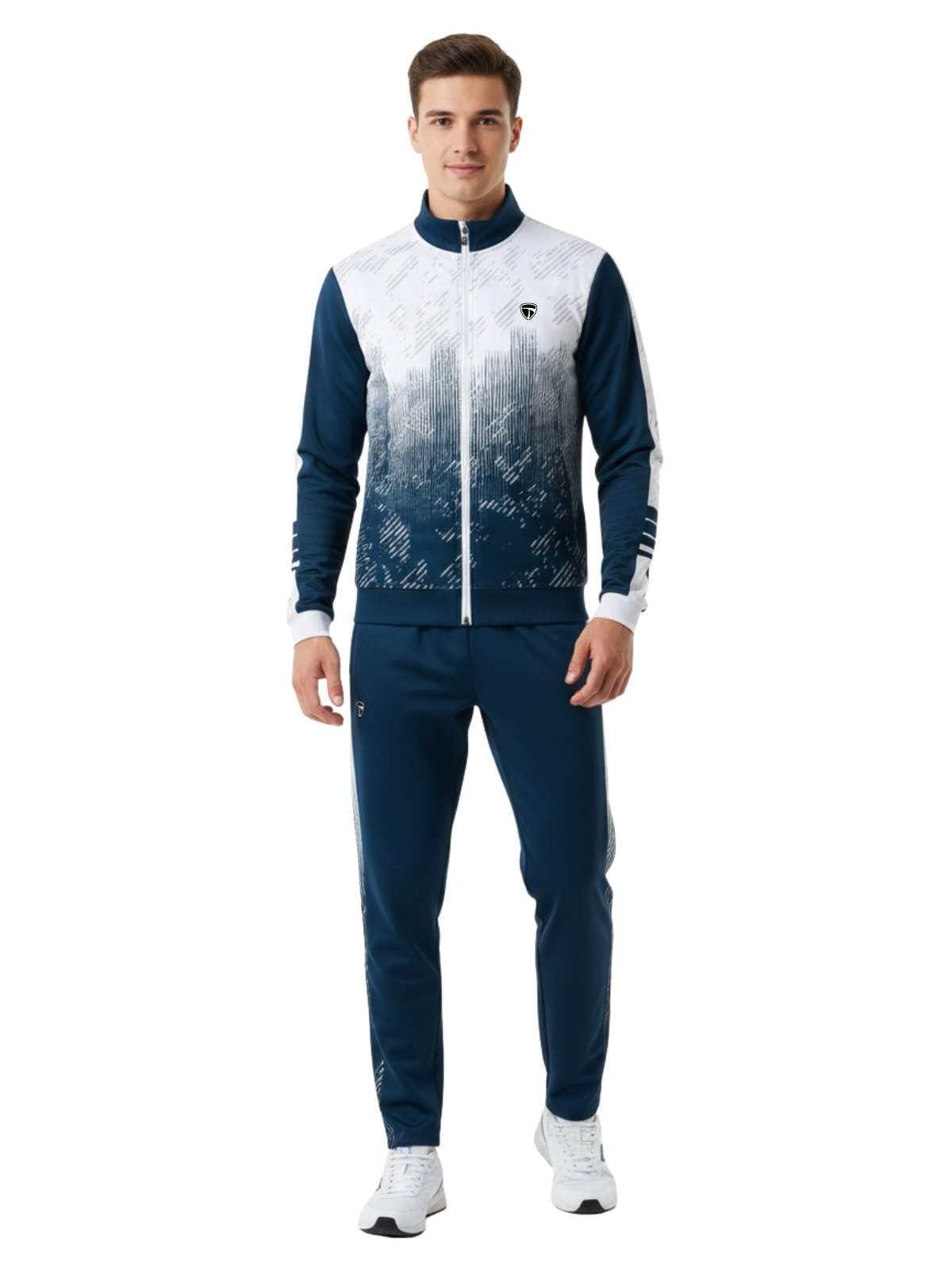 tsds Tracksuits for Men’s | Running Gym Exercise Workout Top & Pant Size 2XL-picture-23