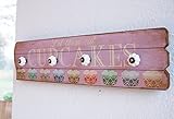 shabby chic cupcake wrappers Abmessung: Höhe 15cm, Breite 60cm, Tiefe ca. 2cm