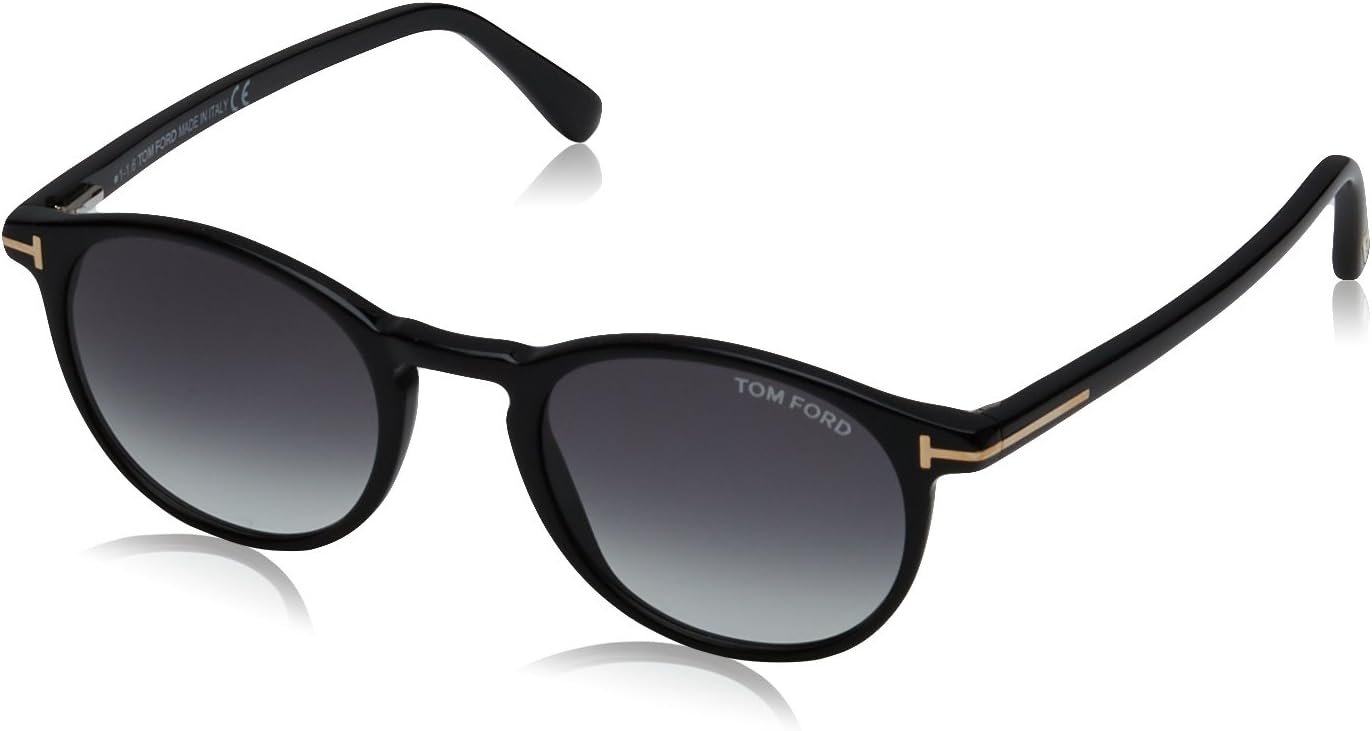 Tom Ford Men's Modern Rectangular