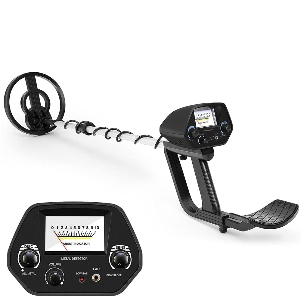 Amazon.com : Beginner Metal Detector for Kids Teens 8-16