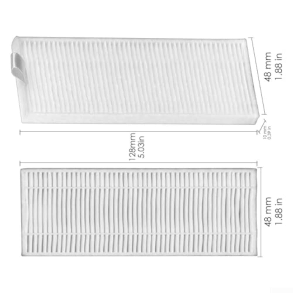 12 Filtros Repuesto para okp Life para k2 K3 K3A K4 K5 12 Filtros