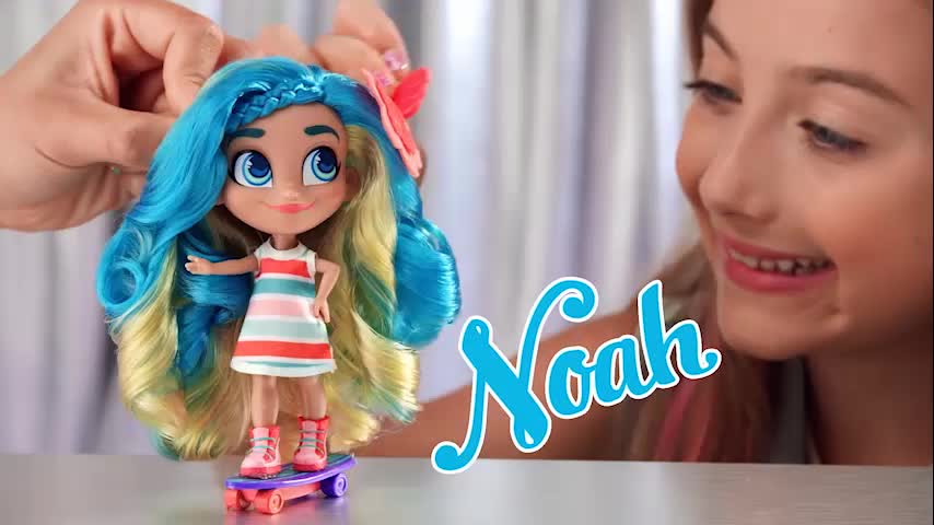 Amazon.com: Hairdorables ‐ Collectible Surprise Dolls and