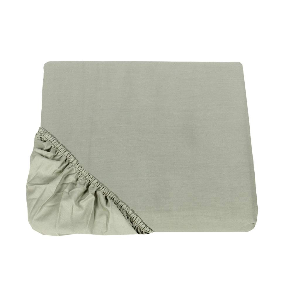 Fazzini Lenzuolo Con Angoli In Puro Percalle Di Cotone 200 TC – Art. Arianna – Varie Misure – Colore Pavone 229 - 5
