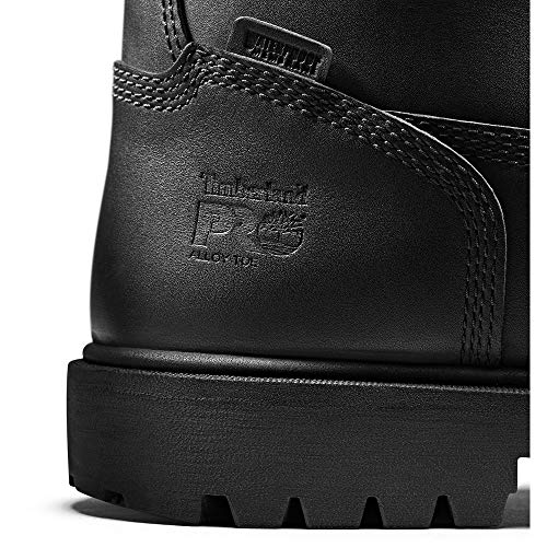 Bottes De Sécurité Hiver SROTER - Imperméables, Embout Acier, Semelle Antidérapante - Pour Travail Et Randonnée