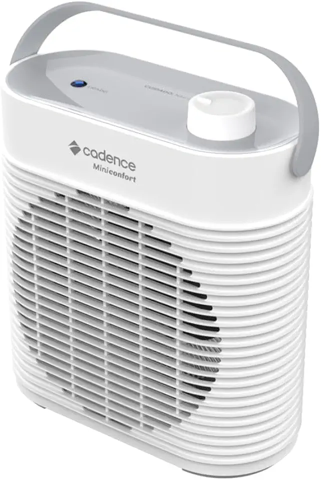 Cadence Aquecedor Elétrico Cadence MiniConfort - 220V