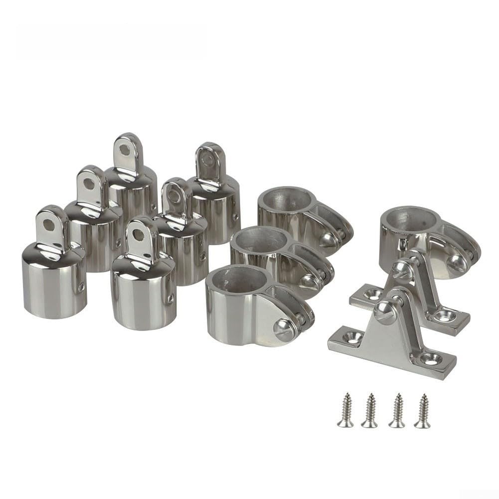 Kit Fissaggio 316 Acciaio 12 Anti Ruggine Kit Fissaggio 316 Acciaio