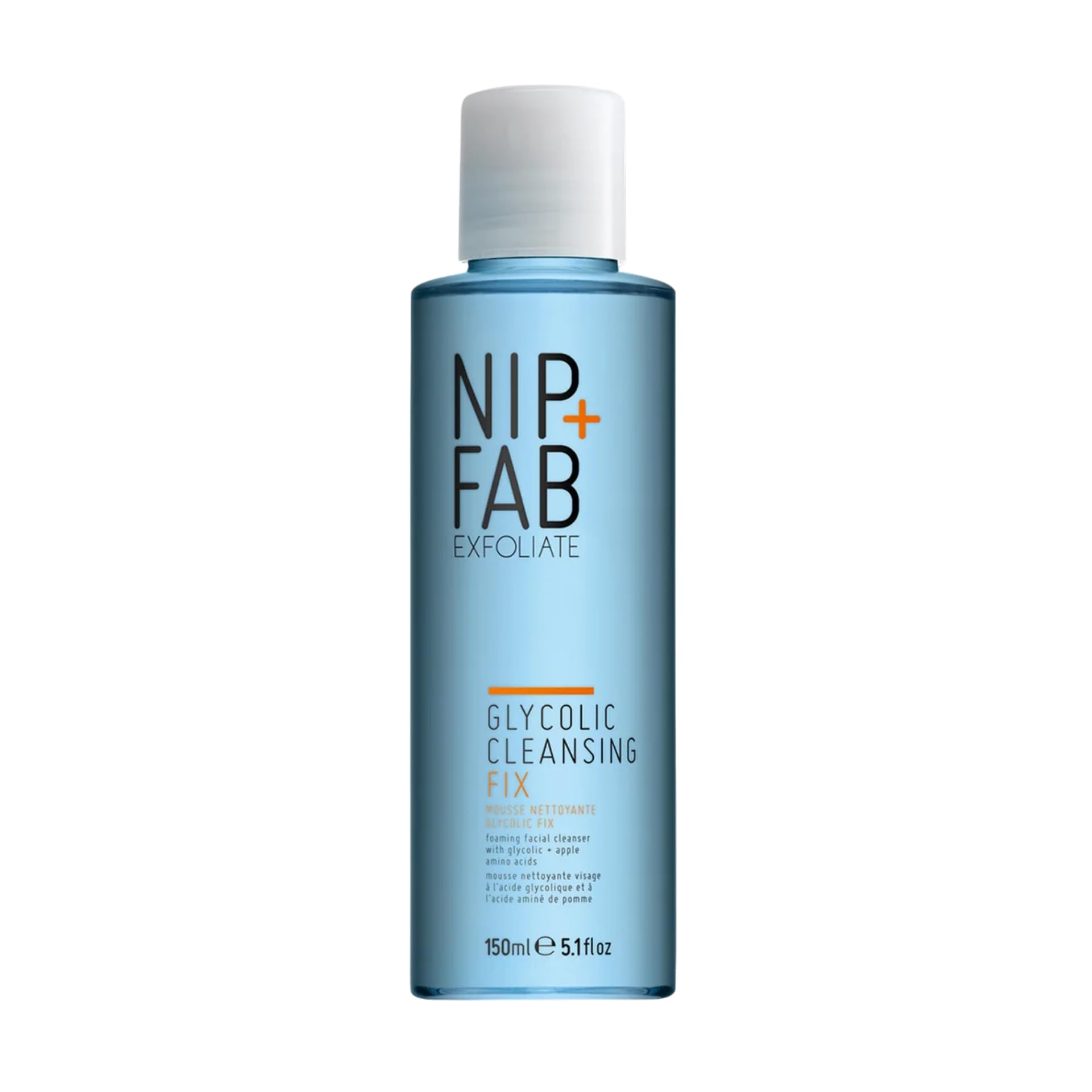 Nip + Fab Glycolic Fix Cleanser 150ml, One Colour, Women