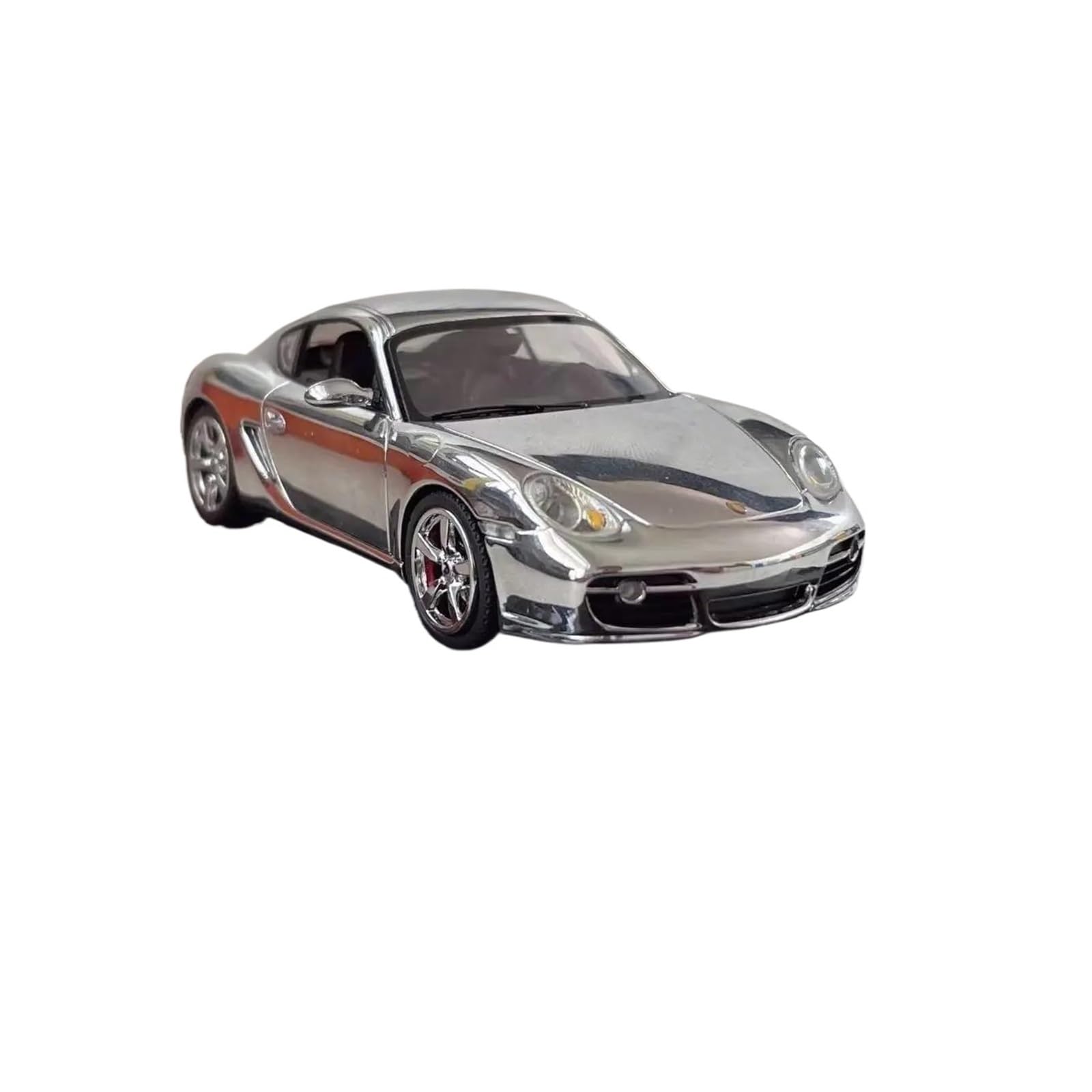 Auto In Miniatura 1 43 Per Porsche 718 Cayman S Modello Di Auto In Lega Souvenir Classico Realistico