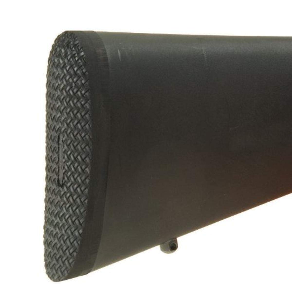 Pachmayr D500B Ultra Light Field Rifle Recoil Pad (Black)