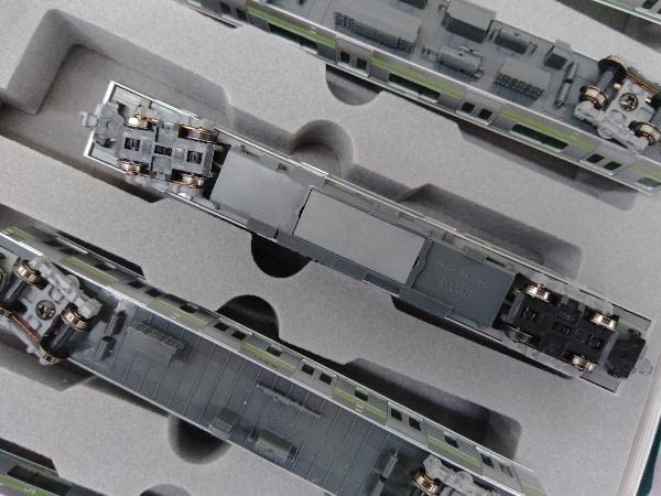 Amazon | 現状品 Nゲージ KATO 10-258/10-259 E231系500番台山手線色 5