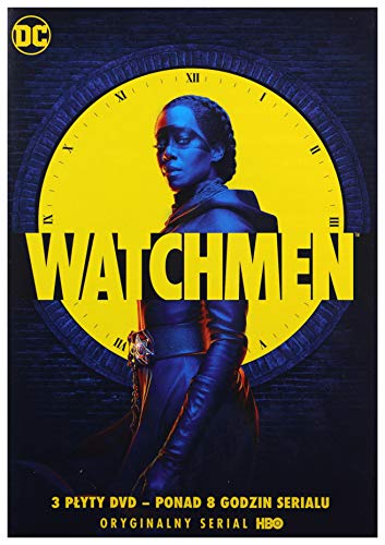Preisvergleich Produktbild Watchmen Season 1 [3DVD] (Deutsche Sprache)