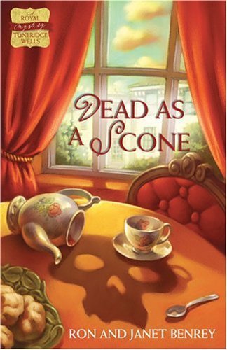 Dead As a Scone