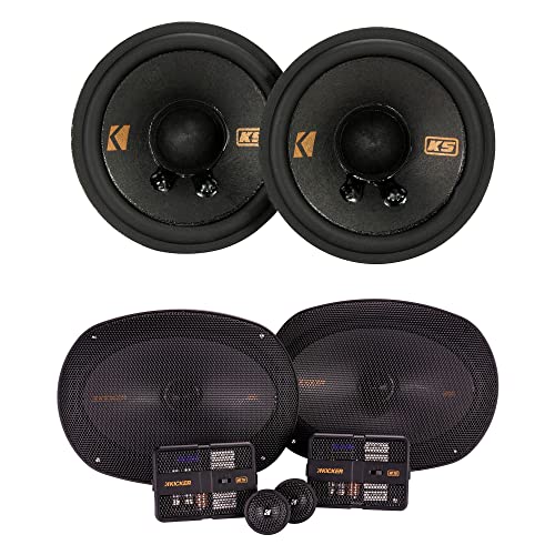 KICKER KS 6x9 + 2-3/4