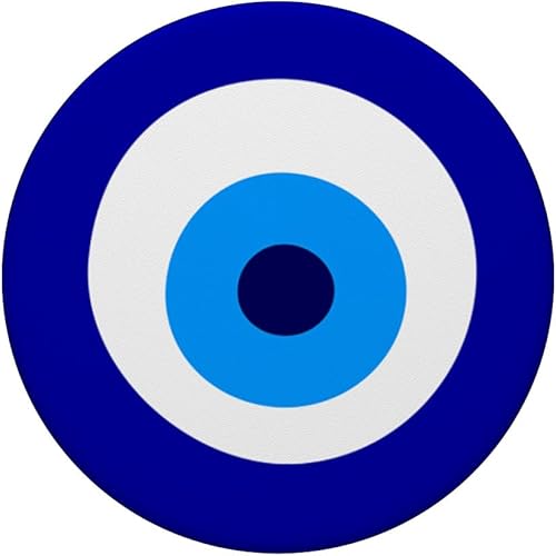 Miniatura 3 de Evil Eye Amulet, Charm, Nazar, Matias Griegas, Talisman - PopSockets Grip and Stand for Phones and Tablets