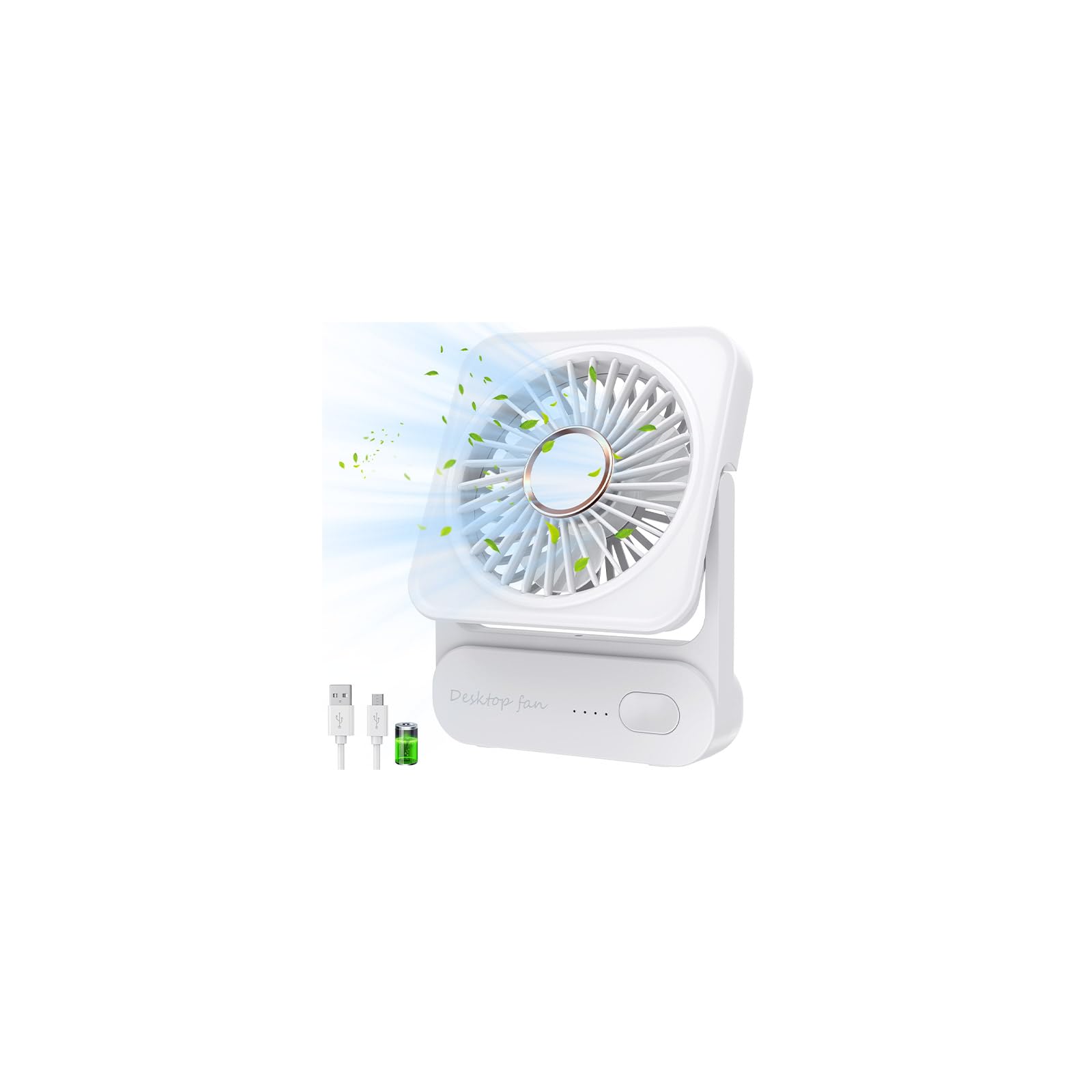 Ajgvq Tischventilator