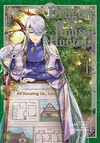 Dragon Goes House-Hunting Vol. 4 (English Edition)