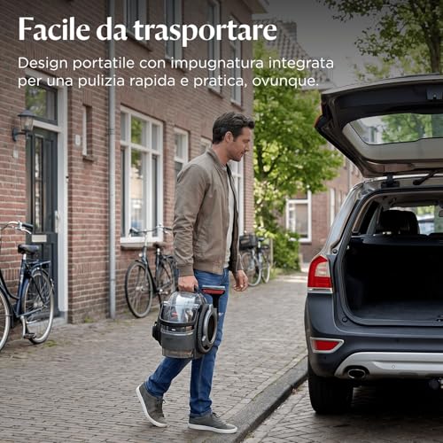 Foto BISSELL SpotClean Pro 4