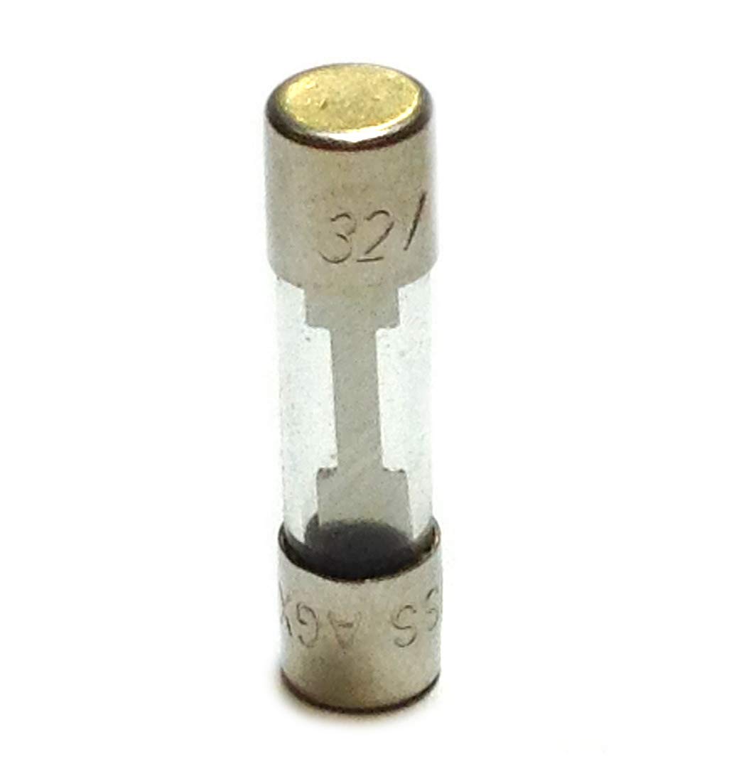 Fusible AGX de 25 amperios Bussmann para automocion y proyectos electronicos de precision 5 unidades 2
