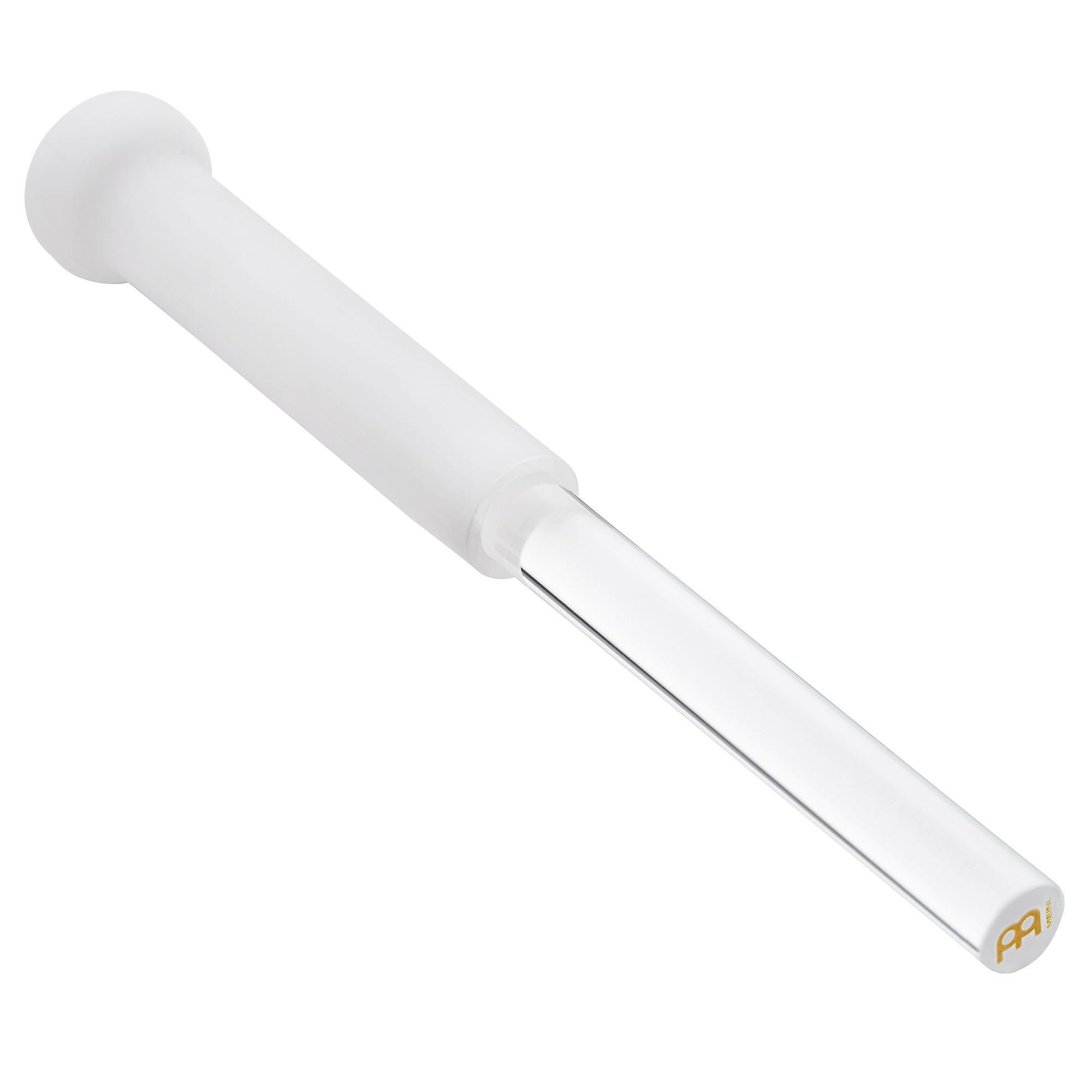 Sonic Energy Kristallklangschalen Reiber – 23,5 cm – Aus Glas, mit halbseitiger Silikonbeschichtung und Tip – Für Quarz Klangschalen (CSBRHMT)
