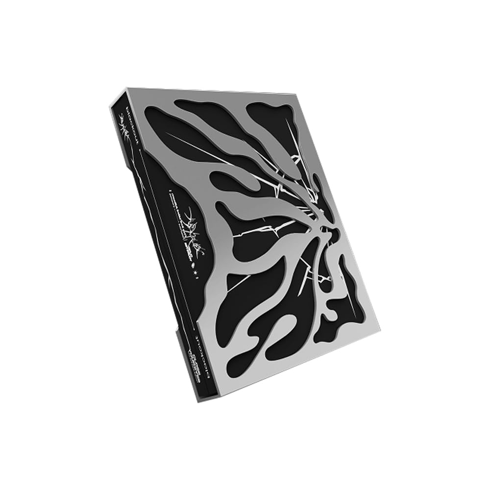 Amazon.com: Close Your Eyes - BLACKOUT Mini Album Vol.3 | Blackout