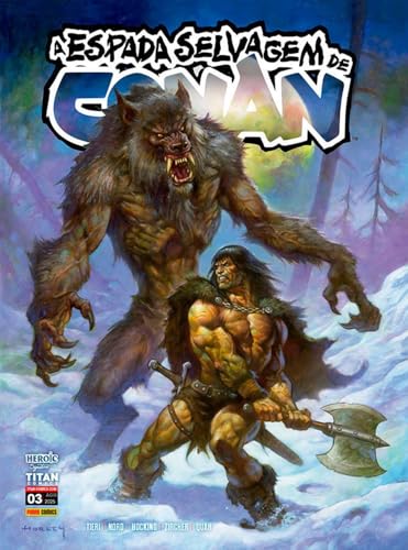 A Espada Selvagem de Conan (2024) 03: