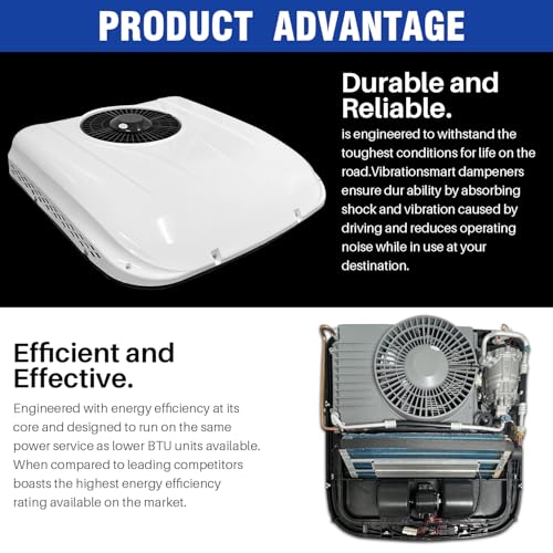 Trane rooftop AC system