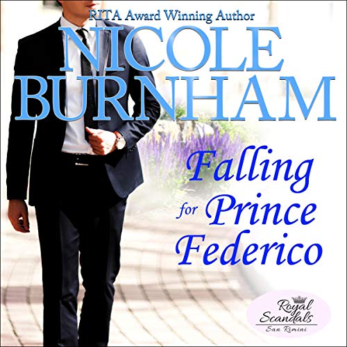 Falling for Prince Federico by Nicole Burnham episode artwork