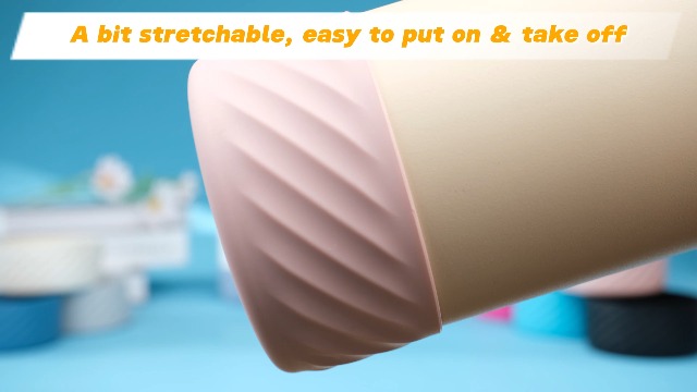 Risipu 2 borracce in silicone per bottiglie d'acqua Owala da | FindTheDeal