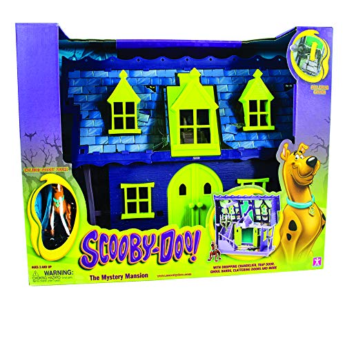 Scooby Doo SCD01977 Toy Playset, Multicolor