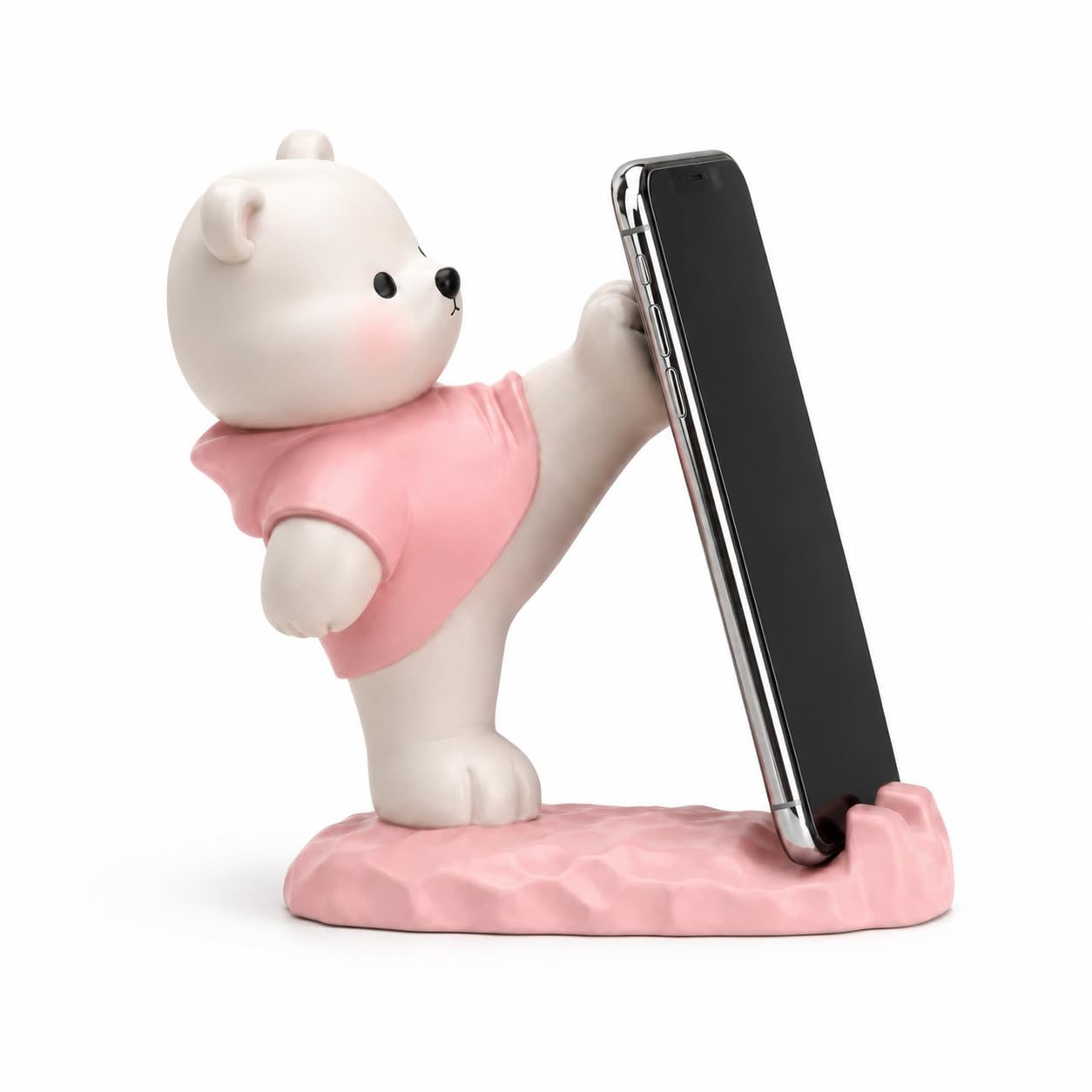 Ceramic Panda Mobile Holder for Desk, Phone Stand for Table, Mobile Stand for Office, Decorative Phone Holder, Smartphone Stand,-image-37