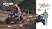 Coleman Powersports AT200R 169cc Gas Powered Adult ATV, Hydraulic Disc Brakes, Independent Suspension, 330 lbs Maximum Load, Heavy-Duty Off-Road Utility Vehicle