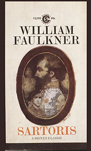 SARTORIS - SIGNET CLASSIC B00LU79SGO Book Cover