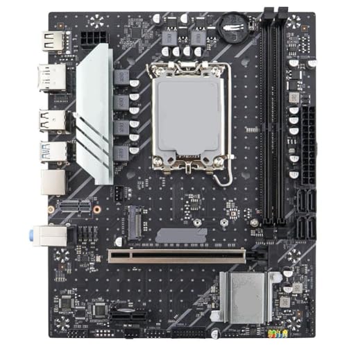 }U[{[h B760M USB3.2 NVME fA`l DDR4 M-ATX LGA1700 12400F 13400F 12600K ƌ݊