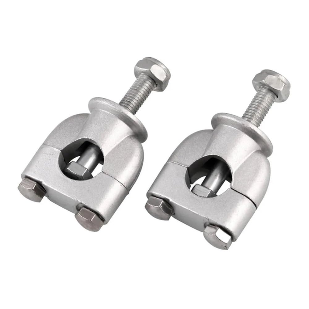 Motorrad Lenker Riser 7/8 - 22mm Alu Halterung Für CRF XR Dirt Bikes