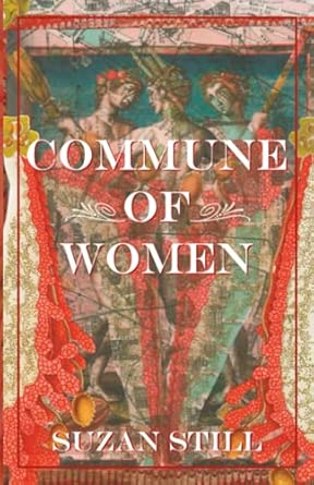 Commune of Women Reprint Edition book cover