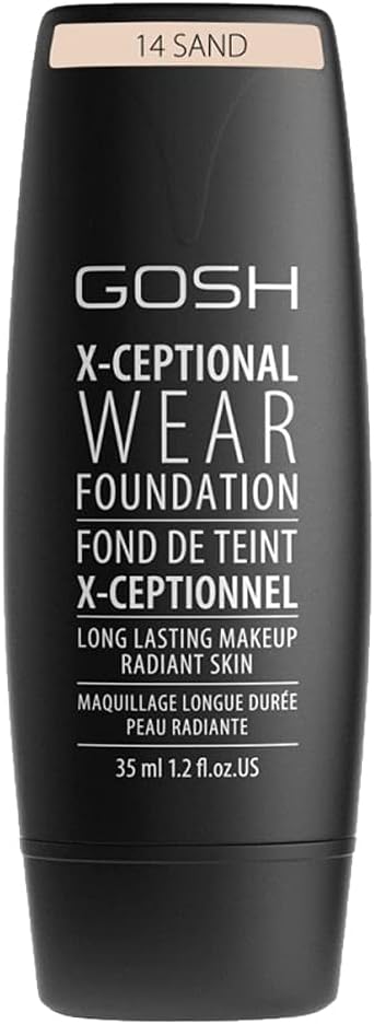 X-Ceptional Wear Make-Up 14 Sand Gosh