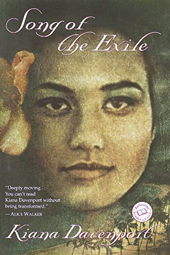 Song of the Exile (Ballantine Reader's Circle) book cover